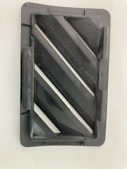 08-12 FORD FUSION UPPER DASH LEFT SIDE AC AIR VENT GRILLE DEFROSTER GRILL NOZZLE