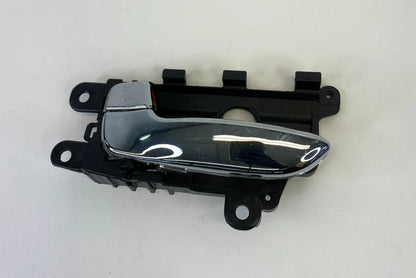 2014-2018 KIA FORTE FORTE5 SEDAN REAR LEFT INTERIOR DOOR HANDLE 82613-A7000 OEM
