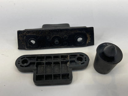 2005-2010 KIA SPORTAGE REAR RIGHT SIDE TAILGATE LIFTGATE STOP SET OEM