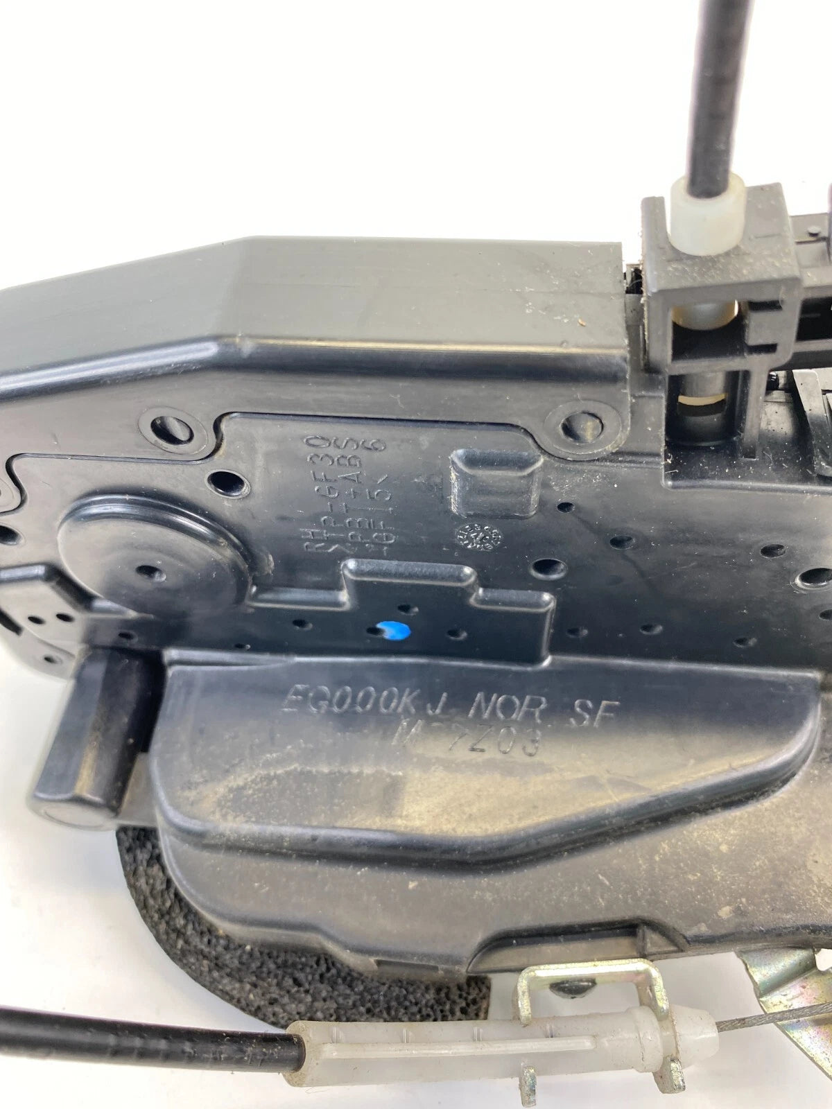 07-10 NISSAN SENTRA SEDAN FRONT RIGHT SIDE DOOR LOCK LATCH ACTUATOR EG000KJ NOR