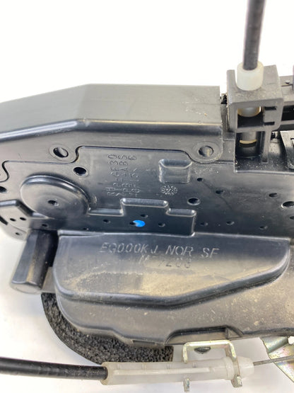 07-10 NISSAN SENTRA SEDAN FRONT RIGHT SIDE DOOR LOCK LATCH ACTUATOR EG000KJ NOR