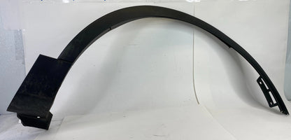 16-19 FORD INTERCEPTOR UTILITY FR RH SIDE FENDER FLARE WHEEL ARCH TRIM MOLDING