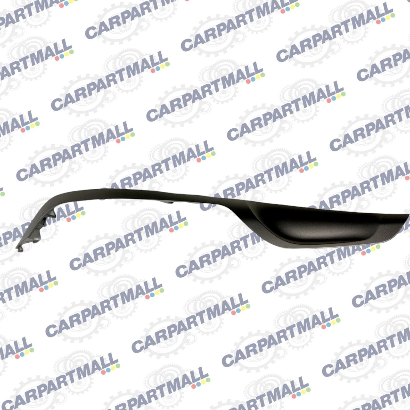 2013-2016 LINCOLN MKZ DASH RIGHT SIDE RADIO MOLDING BEZEL TRIM 54045N60 OEM