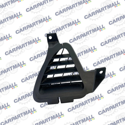 08-15 MITSUBISHI LANCER UPPER LEFT DASH A/C AIR VENT GRILLE DEFROSTER 28030A090