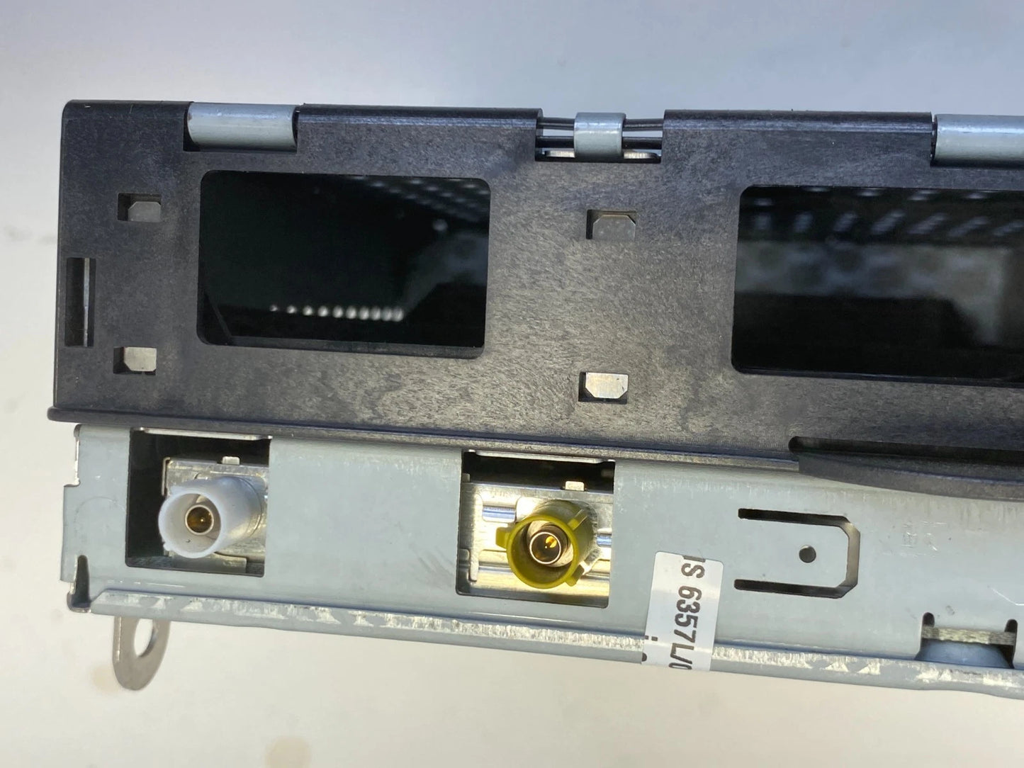 2008 2009 AUDI A5 QUATTRO AUDIO CD RADIO TUNER RECEIVER 4F0-035-541-N OEM