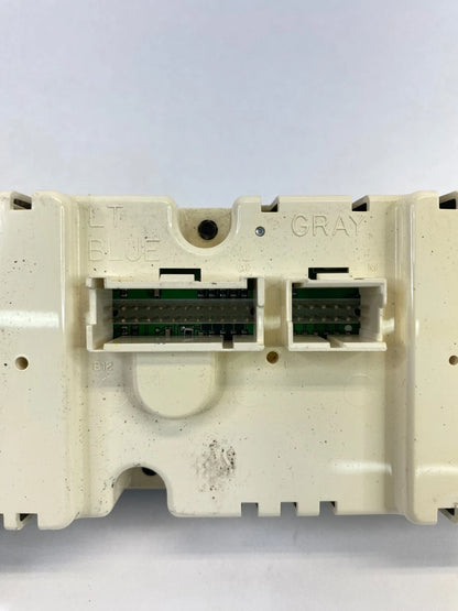 2003-2006 CHEVROLET TAHOE HVAC A/C CLIMATE CONTROL TEMP SWITCH 15105215 OEM