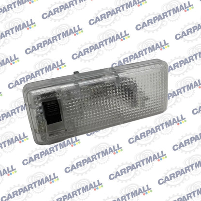 2004 04 MAZDA MPV REAR HATCH CARGO TRUNK DOME MAP LIGHT LAMP OEM