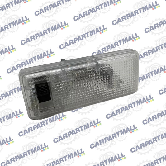 2004 04 MAZDA MPV REAR HATCH CARGO TRUNK DOME MAP LIGHT LAMP OEM