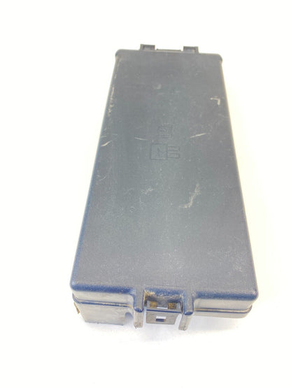 2006-2012 Ford Fusion Fuse Box Relay Junction Block Module Lid Cover 6E5T14A003A