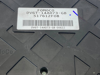 2014-2018 FORD FOCUS 2.0L L4 BODY CONTROL MODULE FUSE BOX DV6T-14A073-GB OEM