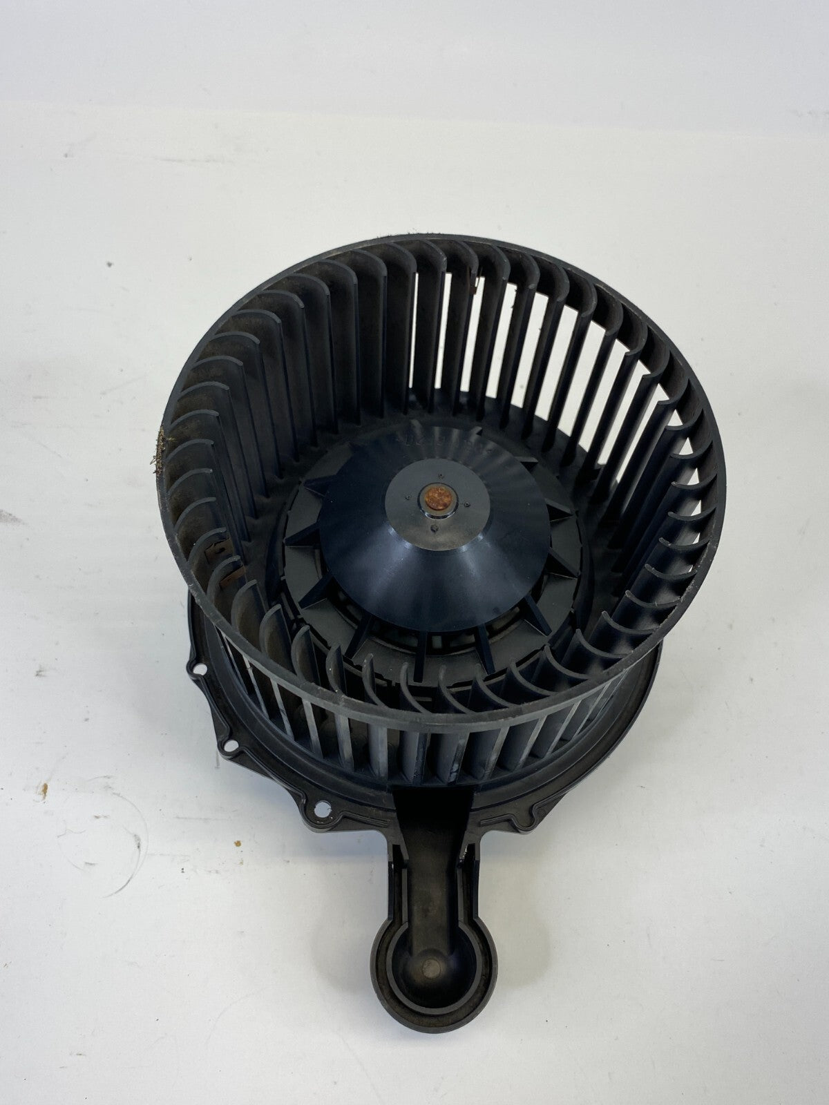 02-08 Jaguar S-type 3.0L RWD A/C Heater Fan Blower Motor Assembly 2R8H-19846-AC