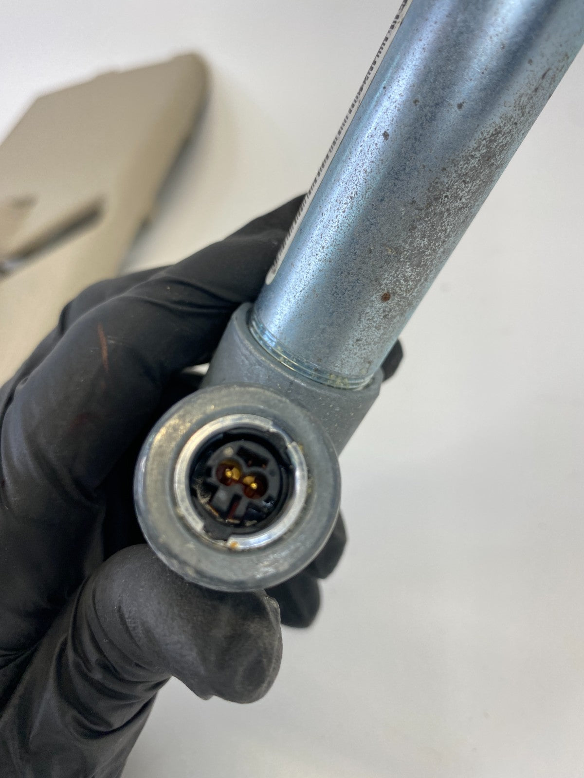 2011-2017 Buick Regal Front Left Driver Side Seat Belt Retractor 315671560 OEM