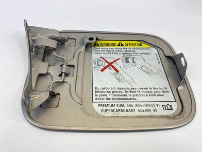 1998-2004 A6 QUATTRO WAGON FUEL FILLER GAS DOOR LID COVER 4B0-010-158 OEM