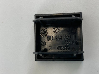 2009-2011 VW VOLKSWAGEN TIGUAN DASH BLANK INNER COVER HOLE SWITCH 1K0959623D OEM