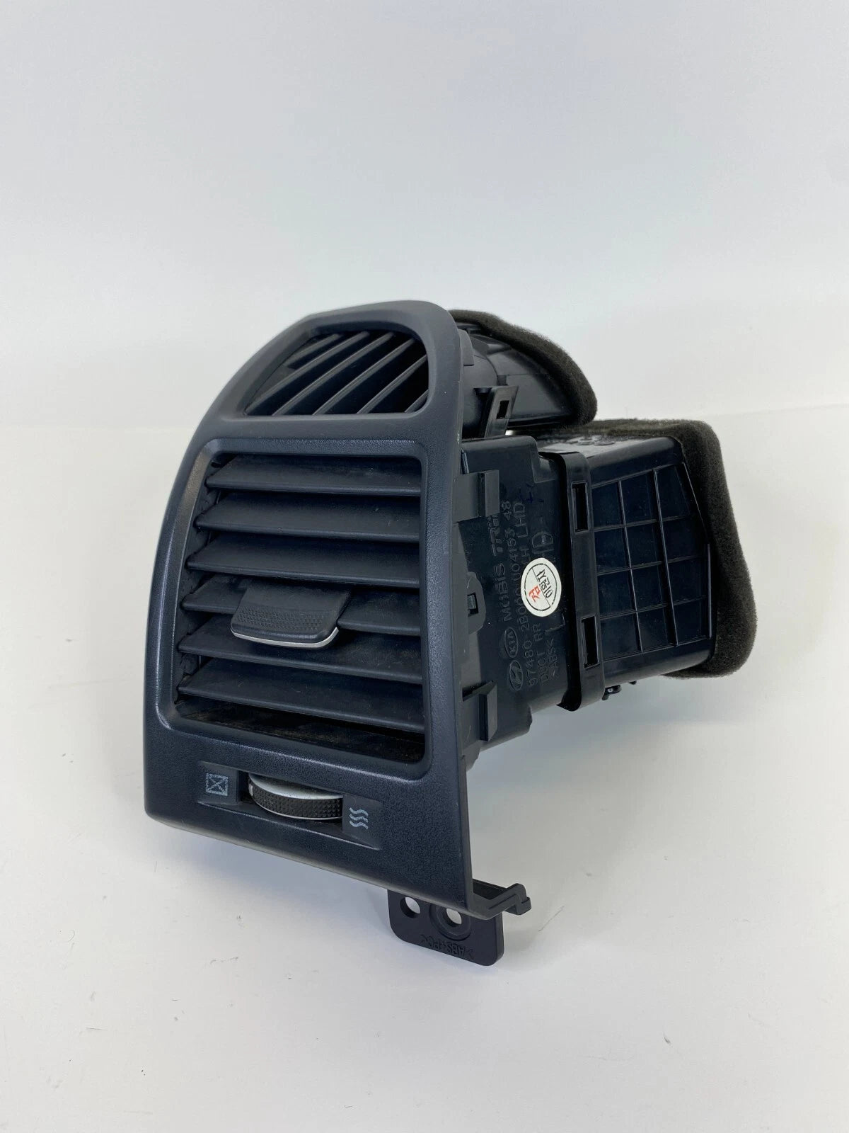 07-09 HYUNDAI SANTA FE LEFT SIDE DASH AC AIR VENT GRILLE OUTLET 97480-2B000 OEM