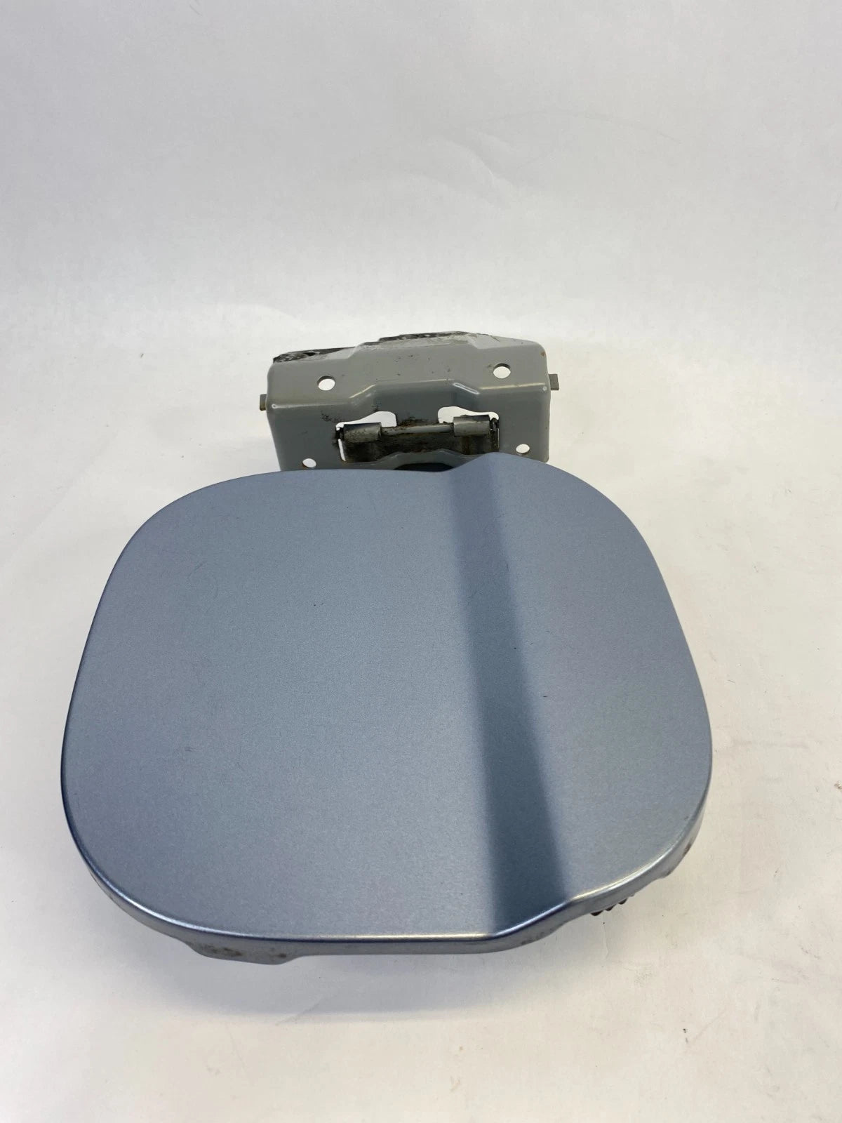 2007-2011 HONDA CR-V EXTERIOR FUEL DOOR GAS LID COVER W FILLER CAP ASSEMBLY OEM
