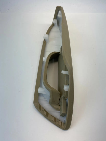 2004-2009 MAZDA 3 MAZDA3 FRONT LEFT DRIVER SIDE DOOR ARM REST GRIP HANDLE COVER