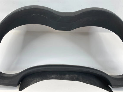 2009-2013 TOYOTA COROLLA SPEEDOMETER INSTRUMENT CLUSTER TRIM BEZEL 55410-02100