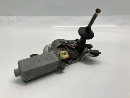 97-04 MITSUBISHI MONTERO SPORT REAR WINDSHIELD BACK GLASS WIPER MOTOR WM412091S
