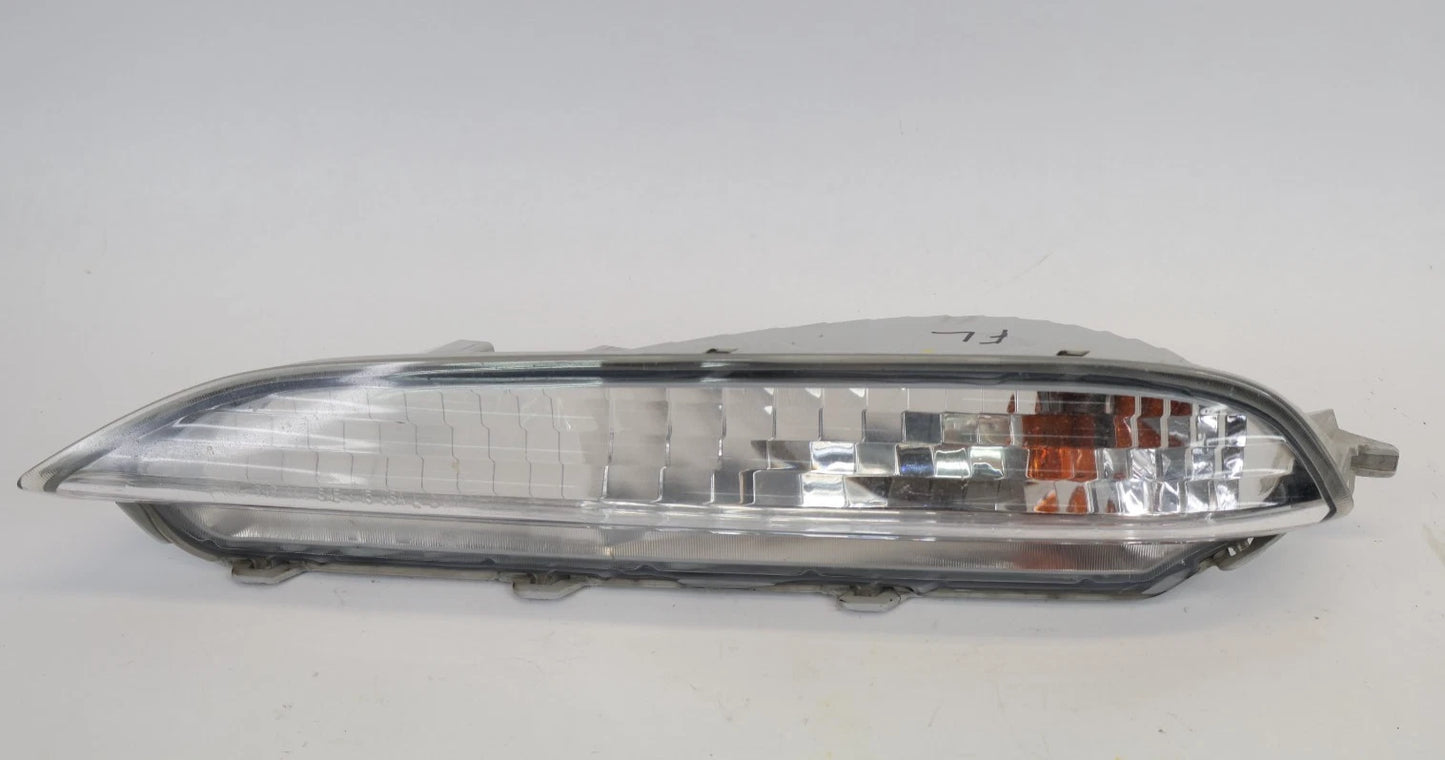 2016-2018 HONDA PILOT DRIVER LEFT BUMPER TURN SIGNAL PARKING LIGHT OEM