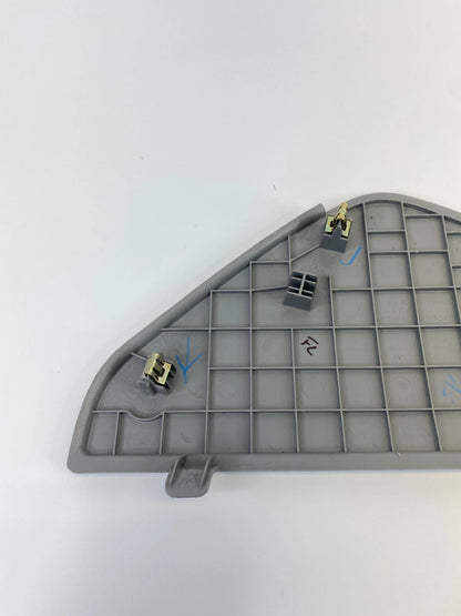 2007-2009 SUZUKI XL-7 FRONT LEFT DRIVER SIDE DASHBOARD END CAP COVER TRIM OEM