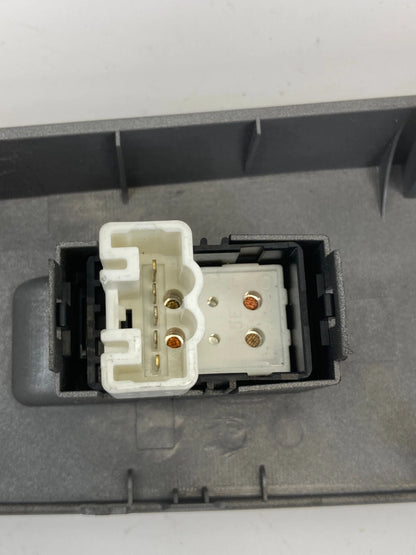 2004-2009 TOYOTA PRIUS REAR RIGHT DOOR WINDOW CONTROL SWITCH BEZEL 74271-47050
