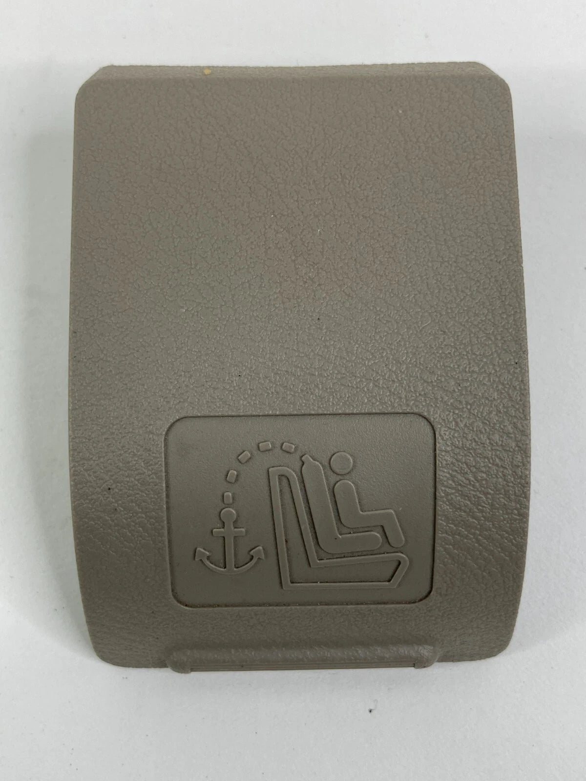 06-11 HONDA CIVIC REAR DECK LID CHILD SEAT ANCHOR COVER PLATE 84501SNAA011 OEM