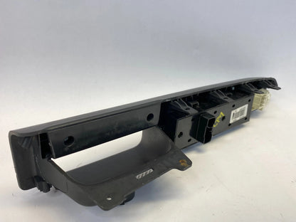 2010-2013 KIA SOUL FRONT LEFT MASTER POWER WINDOW SWITCH BEZEL BLACK OEM
