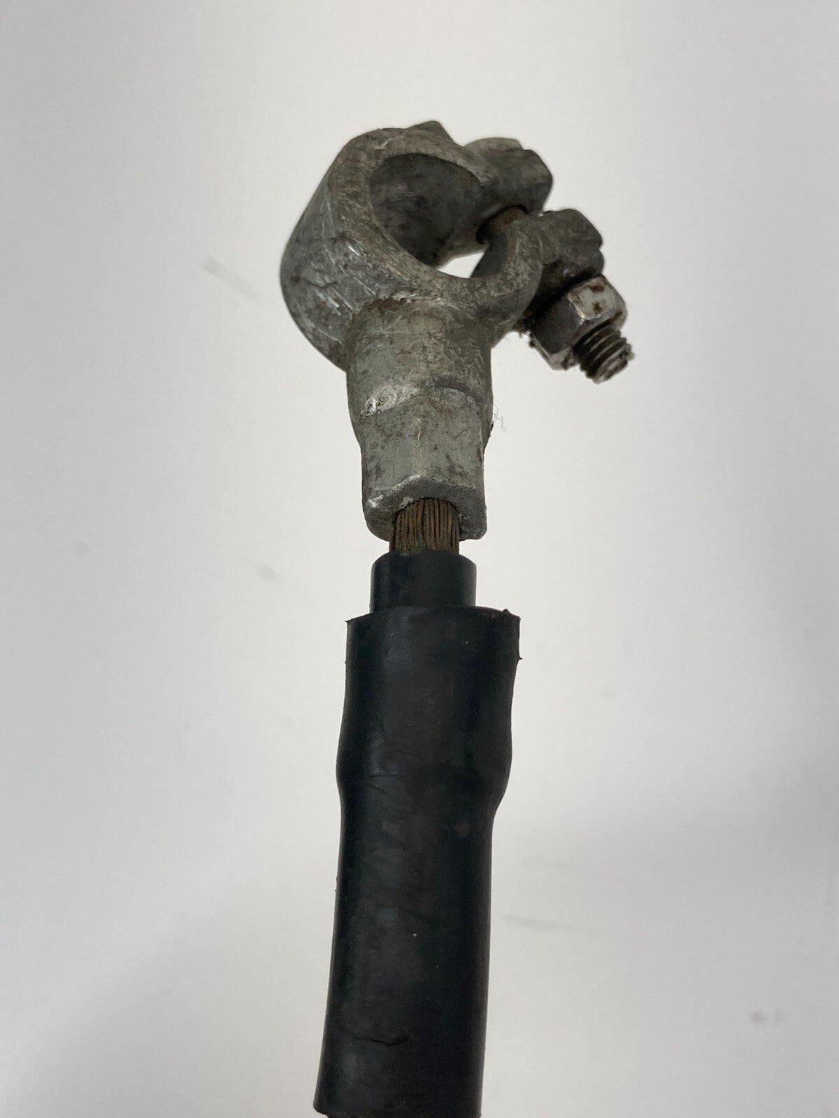 2003-2009 Audi A4 A4 Quattro Battery Negative Terminal Cable 8E1-971-235-C OEM