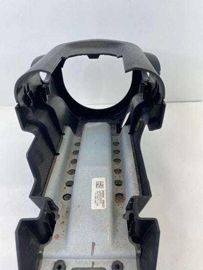 2007-2015 MINI COOPER STEERING COLUMN UPPER & LOWER TRIM COVER 00556-09502 OEM