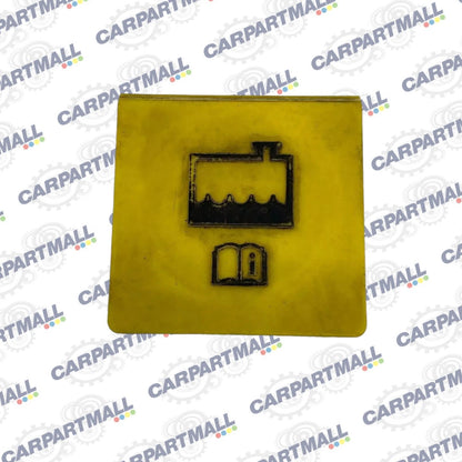 1990-2016 CHRYSLER TOWN & COUNTRY RADIATOR OVERFLOW COOLANT BOTTLE LID TOP CAP