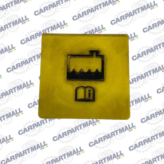 1990-2016 CHRYSLER TOWN & COUNTRY RADIATOR OVERFLOW COOLANT BOTTLE LID TOP CAP