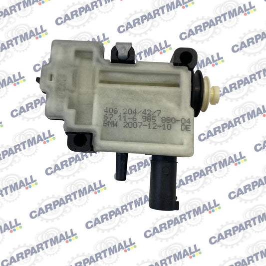 2007 2008 BMW 328XI FUEL FILLER DOOR LOCK FLAP ACTUATOR PIGTAIL 67116985880 OEM