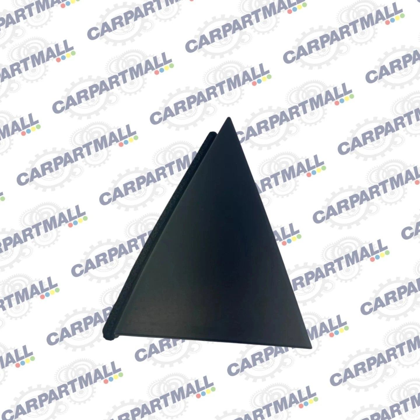 2007-2012 MAZDA CX-7 REAR RIGHT SIDE EXTERIOR DOOR GARNISH COVER TRIM EG21-50M30