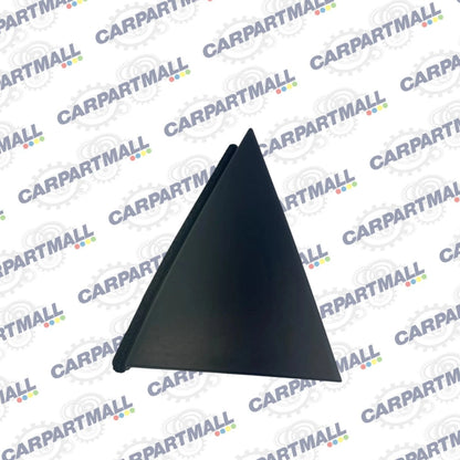 2007-2012 MAZDA CX-7 REAR RIGHT SIDE EXTERIOR DOOR GARNISH COVER TRIM EG21-50M30