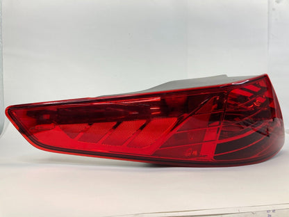 2012 2013 Kia Optima Rear Left Driver Outer Tail Light Taillight 92401-4C000 OEM