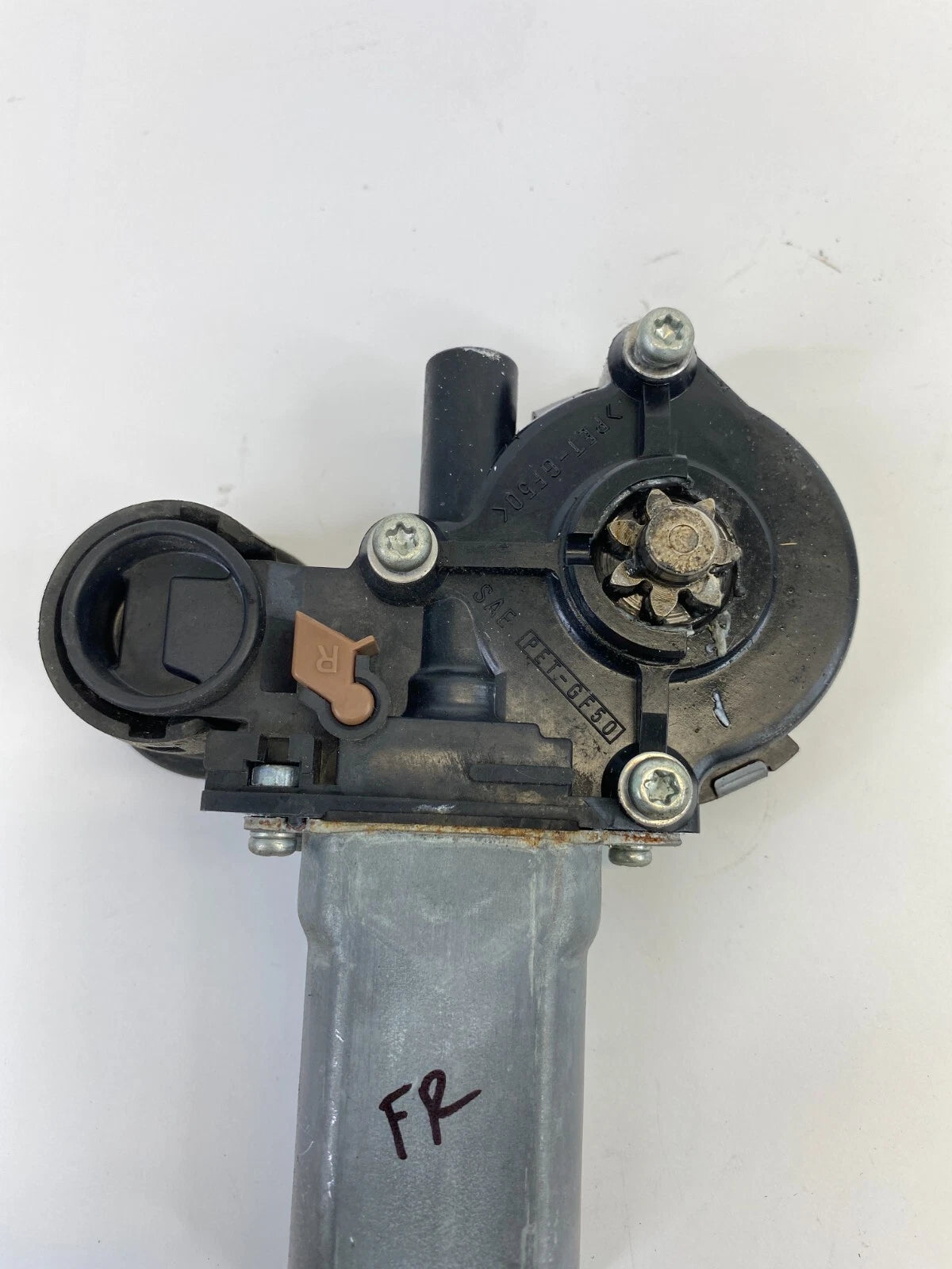 2003-2008 TOYOTA COROLLA FRONT RIGHT PASSENGER DOOR WINDOW MOTOR 85710-AA050