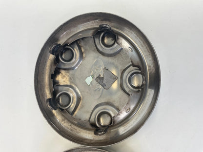 2011-2015 FORD EXPLORER POLICE INTERCEPTOR UTILITY WHEEL RIM CENTER CAP PAIR SET