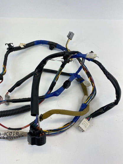 2001-2007 Toyota Sequoia Rear Left Driver Door Harness Wire Wiring 82154-0C010