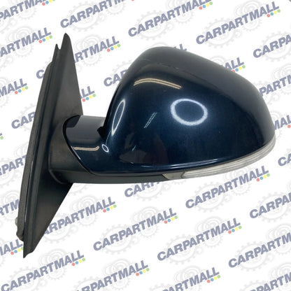 2012-2017 BUICK REGAL LEFT DRIVER SIDE VIEW POWER DOOR MIRROR W/ TURN SIGNAL OEM
