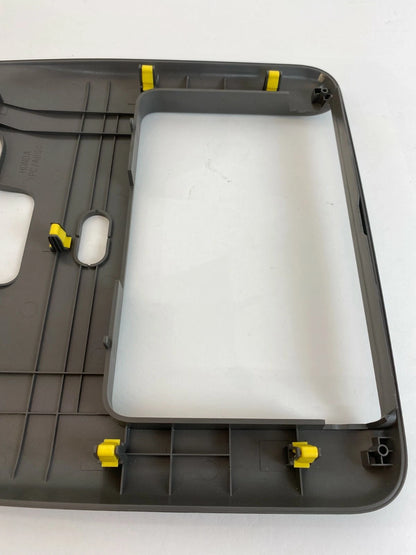 2005-2010 HONDA ODYSSEY REAR ROOF OVERHEAD DVD SCREEN COVER BEZEL TRIM HOUSING