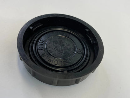 2003-2008 INFINITI G35 BRAKE MASTER CYLINDER CAP RESERVE TANK LID COVER OEM