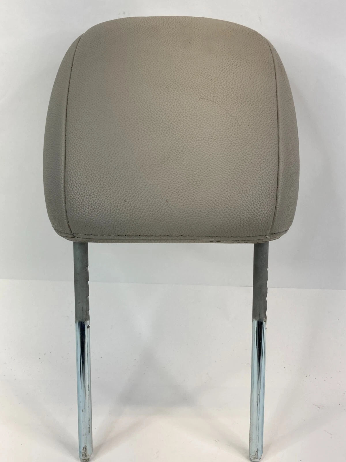 2008-2010 DODGE GRAND CARAVAN FRONT LH DRIVER SEAT HEADREST LEATHER OEM FACTORY