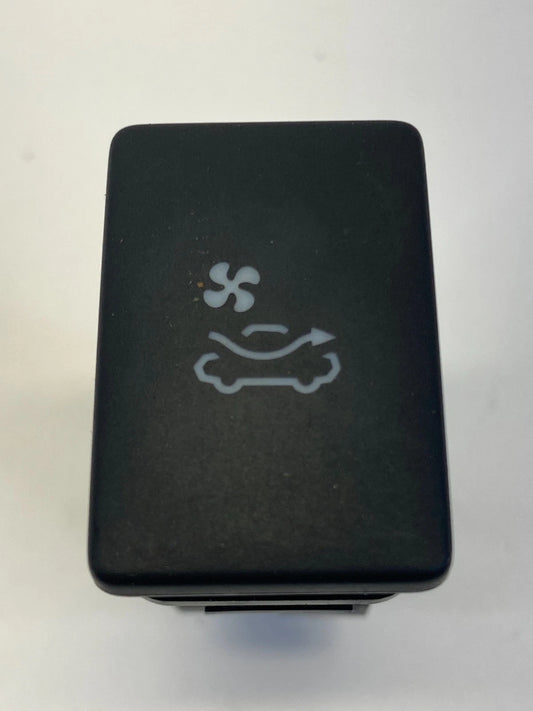 2010-2015 TOYOTA PRIUS FRONT DASHBOARD AUTO VENTILATION FAN BUTTON AC OEM 15C251