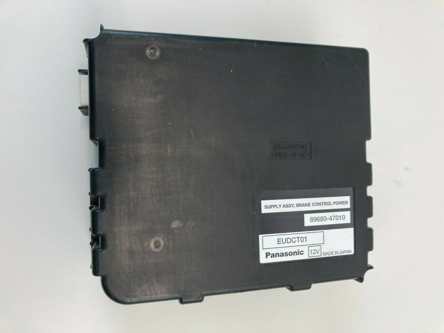 2004-2009 Toyota Prius 1.5L HYBRID Power Brake Supply Control Module 89680-47010