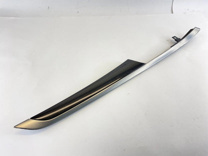 2004-2006 ACURA TL FRONT RIGHT PASSENGER DOOR PANEL TRIM MOLDING 83500-SEPA-A01