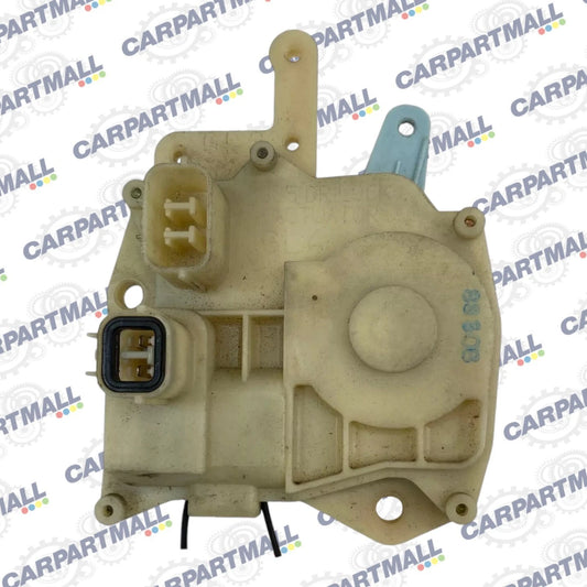 1998-2002 HONDA ACCORD SEDAN REAR LEFT DOOR LOCK LATCH ACTUATOR MOTOR ASSY OEM