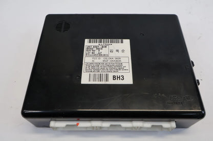 2014-2016 HYUNDAI ELANTRA BODY COMPUTER CONTROL MODULE BCM BCU 95400-3XE10 OEM