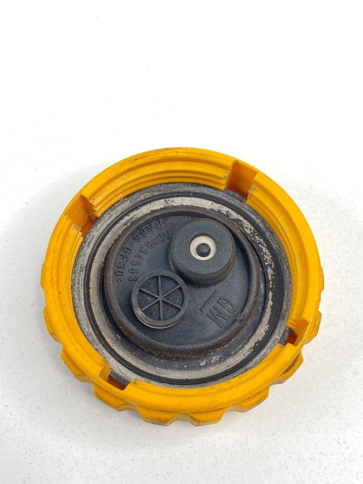 1999-2009 SAAB 9-5 2.3L TURBO ENGINE RADIATOR COOLANT RESERVOIR COVER CAP LID