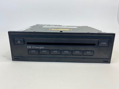 2007 Audi A6 Quattro Multi Changer 6 Disc CD Player Receiver Unit 4E0035111A